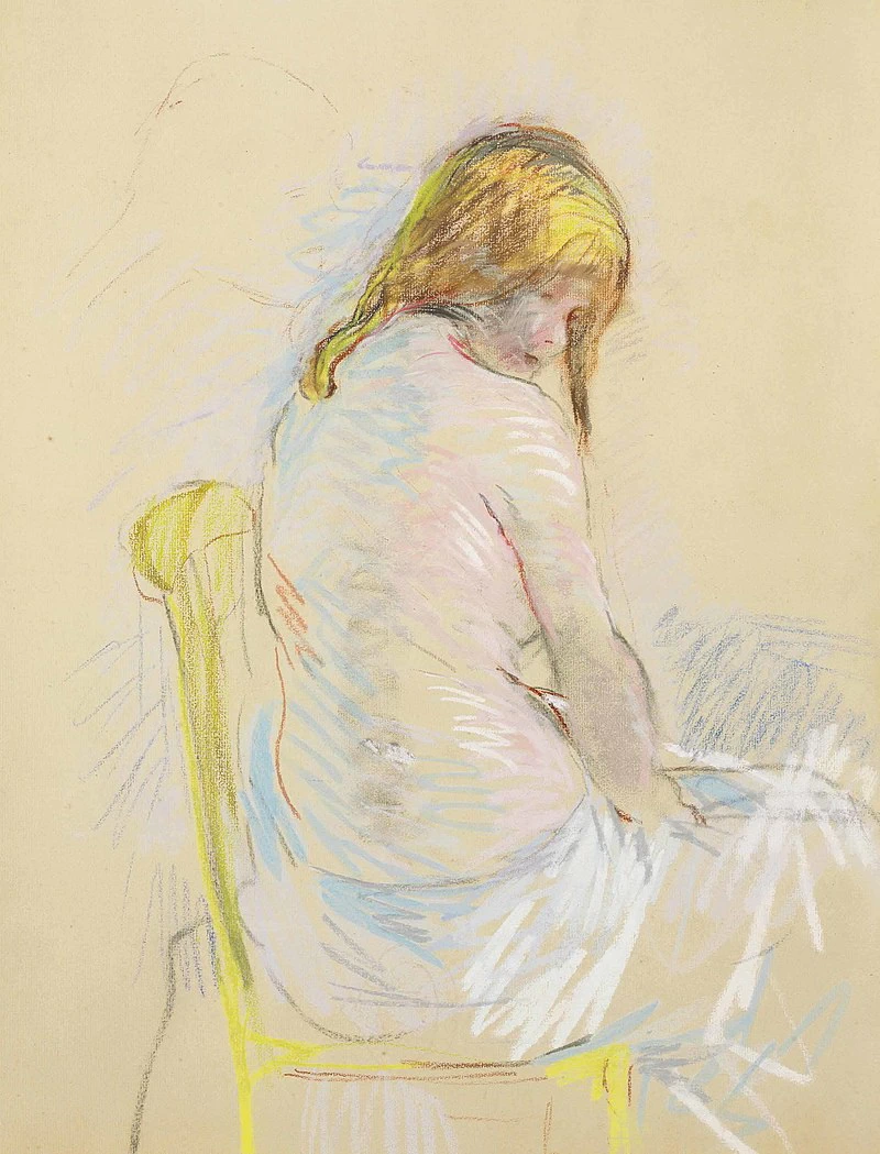Prima del bagno